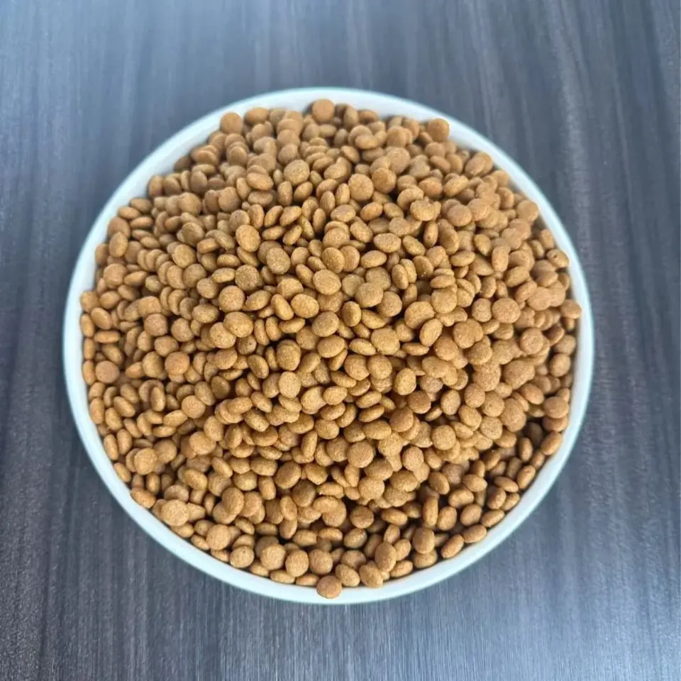 Aowang All Life Stage Dry Cat Food Mix Flavor 10kg
