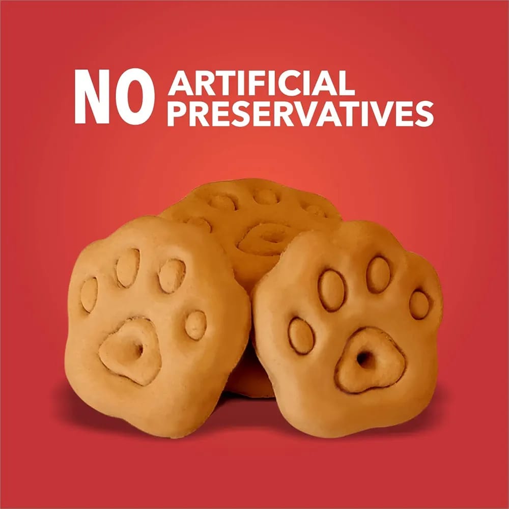 Drools Dog Treat Biscuit Chicken And Egg Flavor 400G ( All Life Stage )