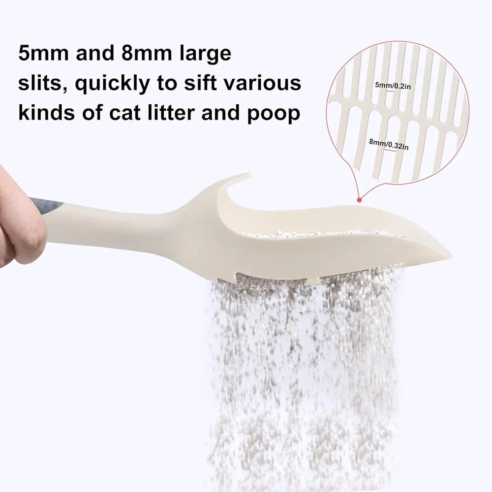 Durable Premium Cat Litter Scoop