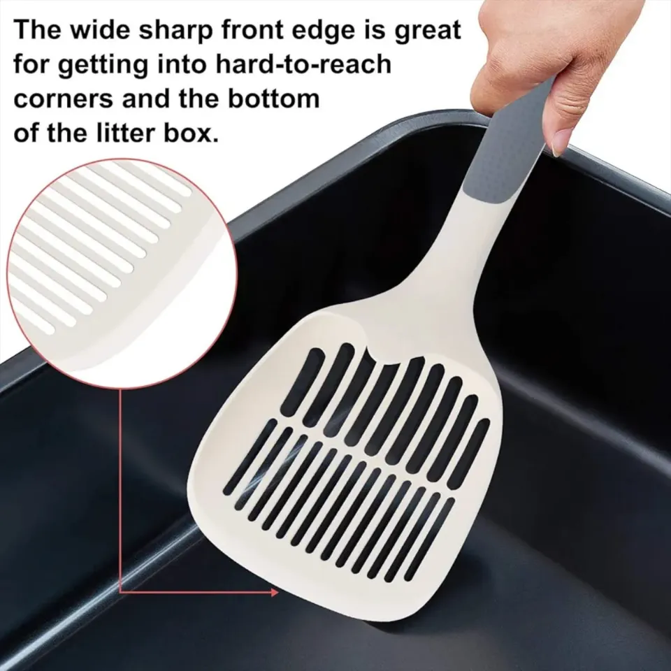 Durable Premium Cat Litter Scoop