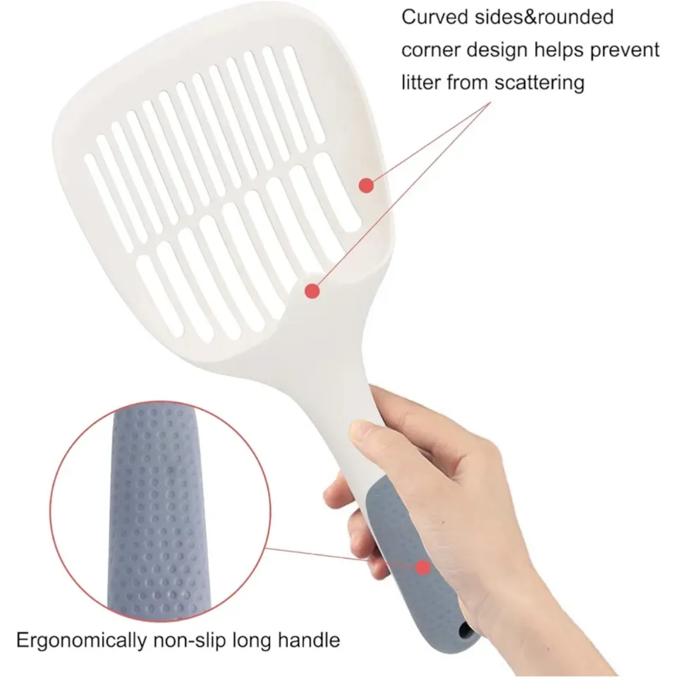 Durable Premium Cat Litter Scoop