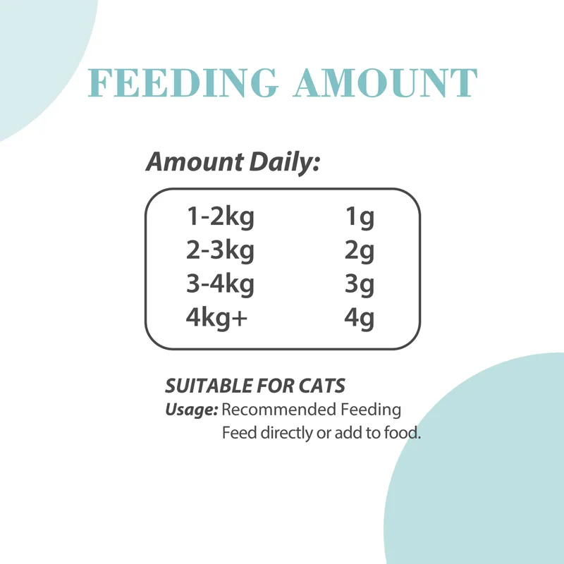 Bioline Hairball Solution Paste for Cat 100g