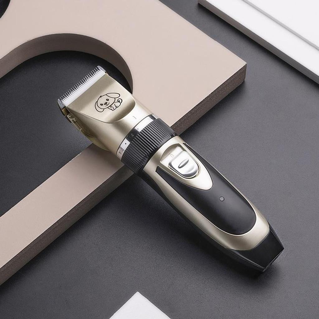 Pet Cat Electrical Trimmer Clipper for Grooming Hair & Fur