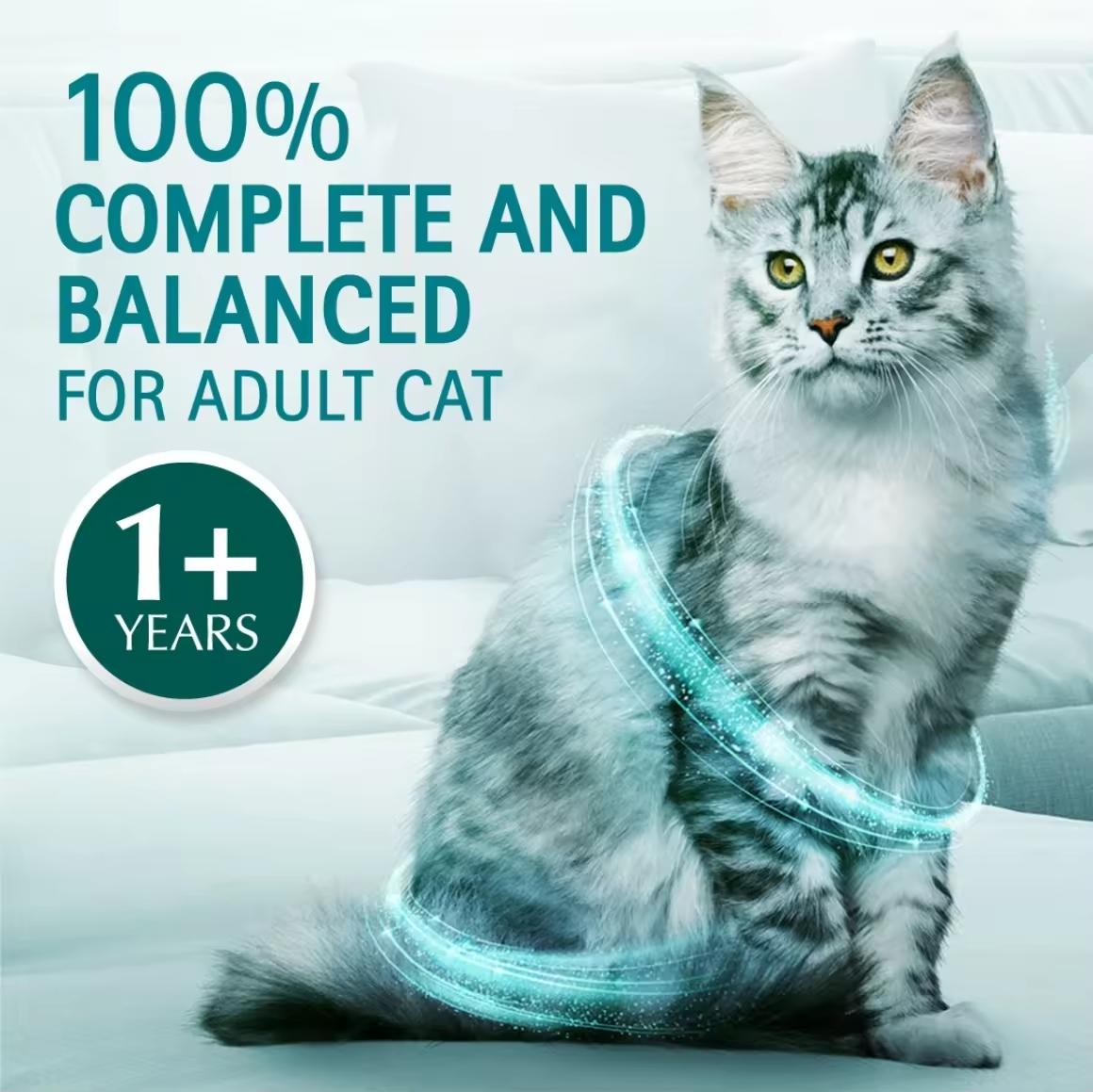 Purina One Adult Hairball Control with Chicken Dry Cat Food 6.6kg