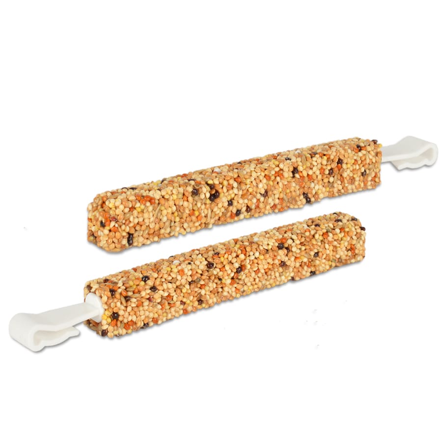 Quik Triple Honey Cracker Stick for Budgies 3pcs Pack