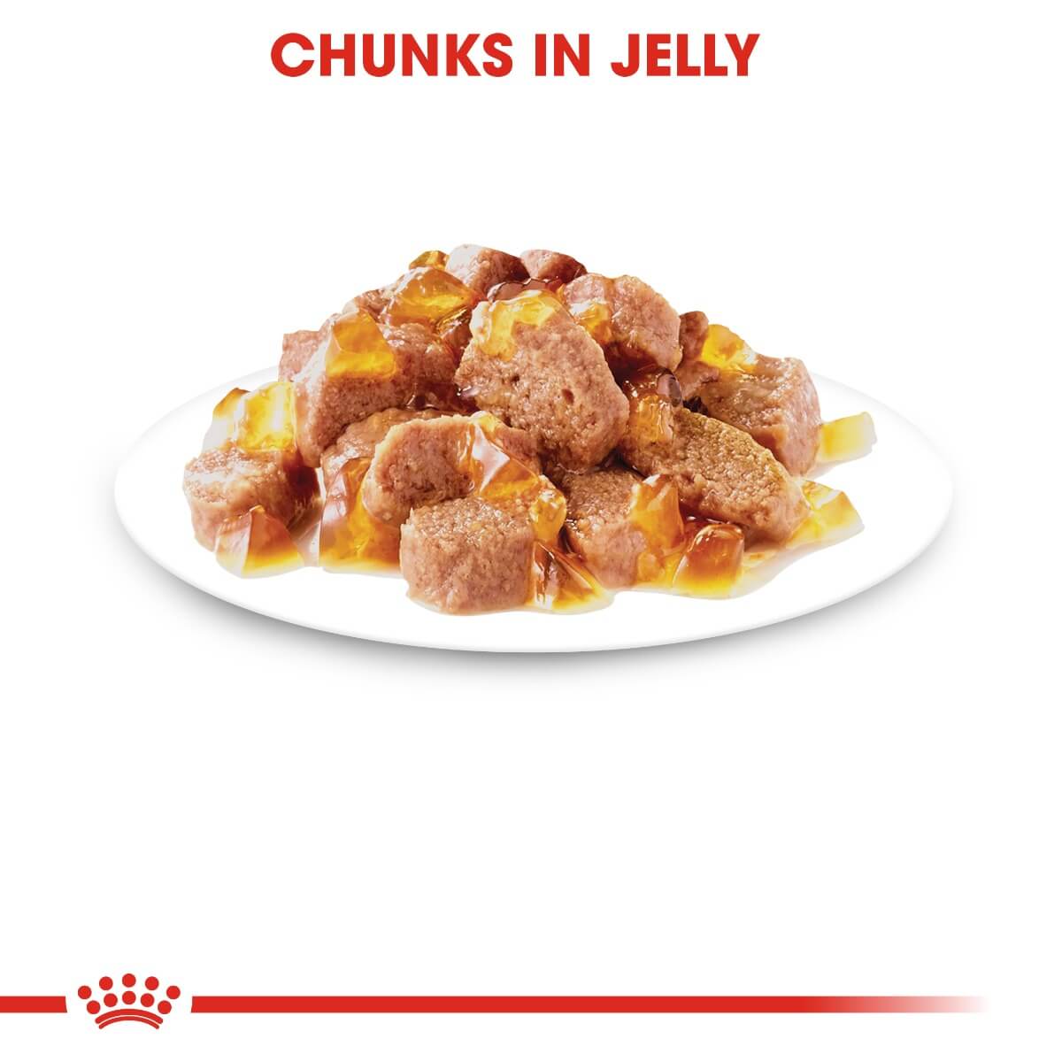 Royal Canin Sterilised Wet Food Pouch in Jelly 85g
