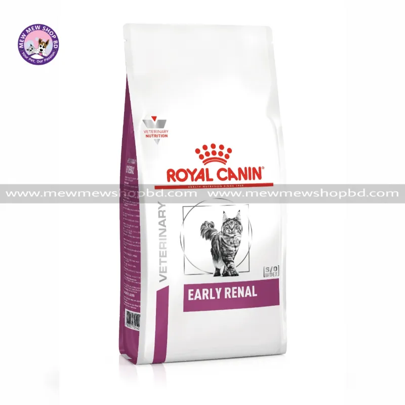 Royal Canin Veterinary Health Nutrition Early Renal S/O Dry Cat Food 1.5kg