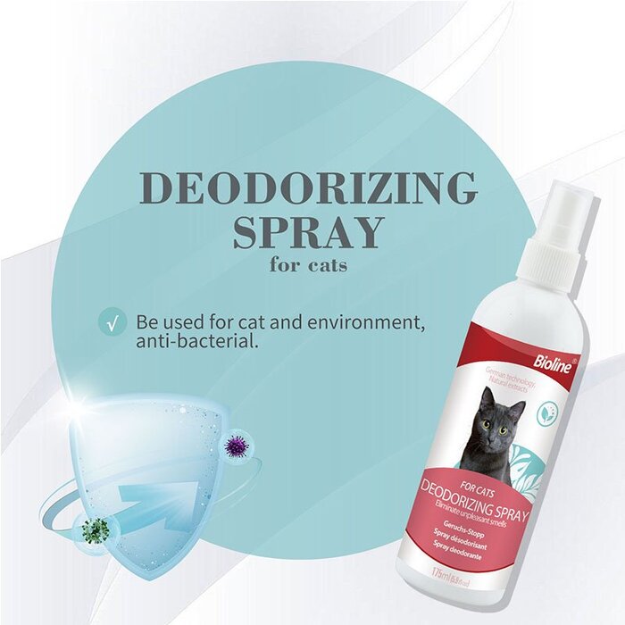 Bioline Deodorizing Spray 175ML