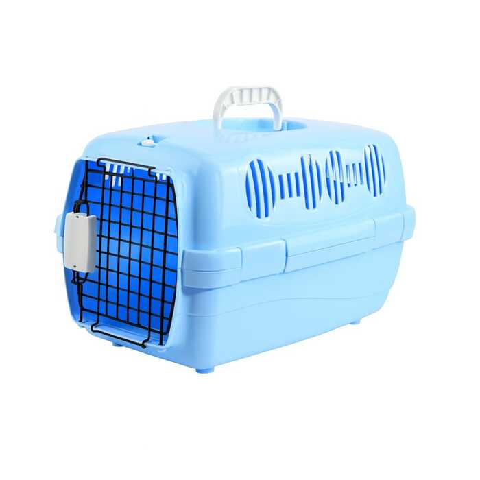 Medium Size Portable Carrier Box/ Cage for Pet Cat & Others