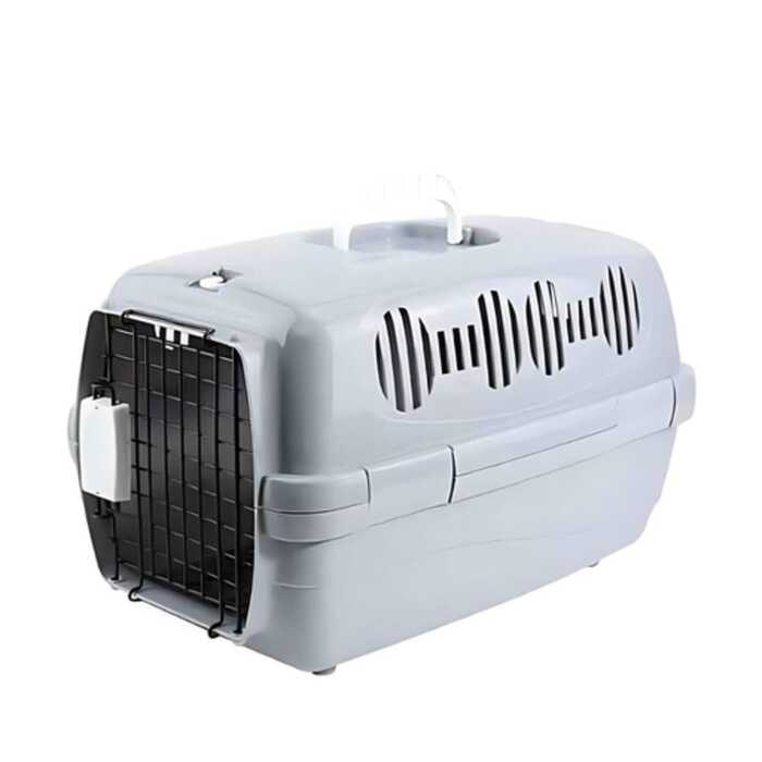 Medium Size Portable Carrier Box/ Cage for Pet Cat & Others
