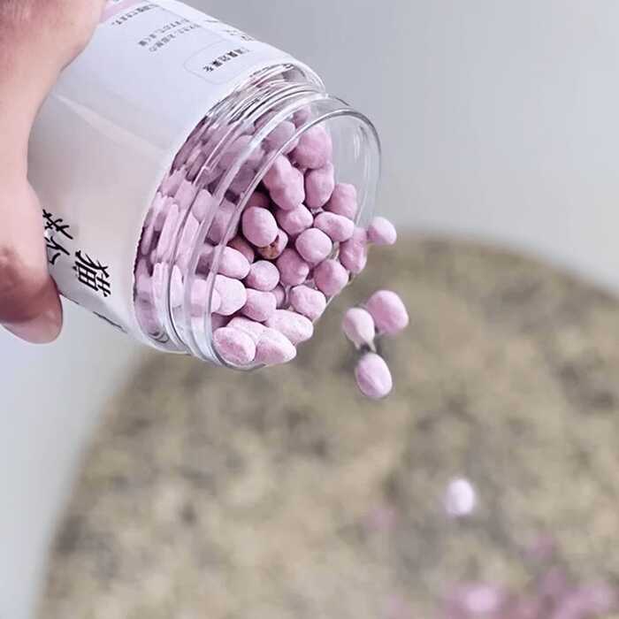 Kojima Super Premium Cat Litter Deodorizer Beads for Litter Box to Control Extra Odor 450ml Bottle