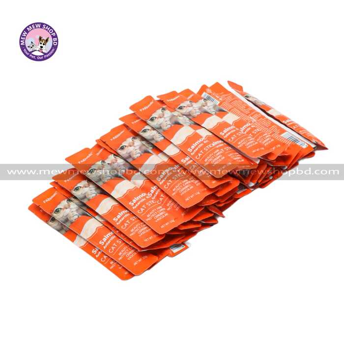 Faenbei Salmon Antarctic Krill Cat Stick 15g*25