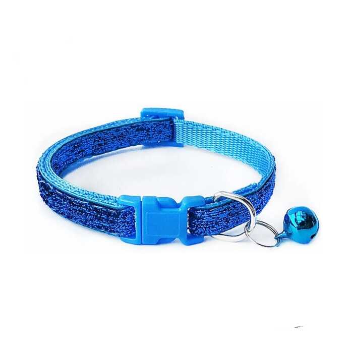 Glitter Collar For Cat