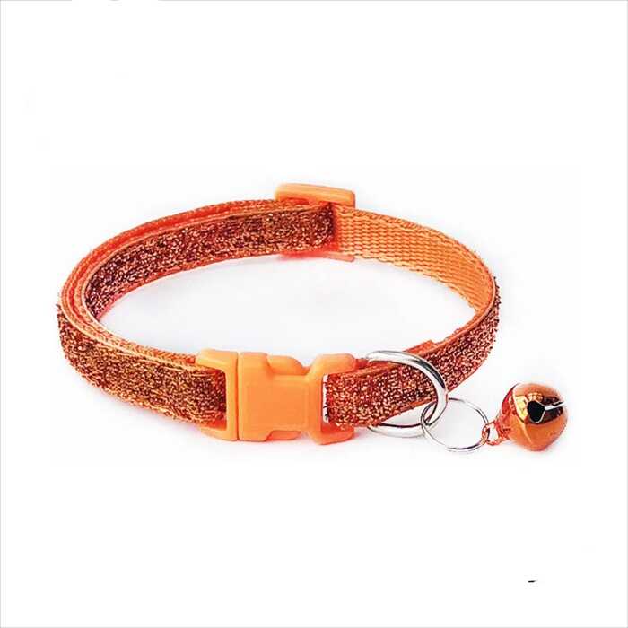 Glitter Collar For Cat
