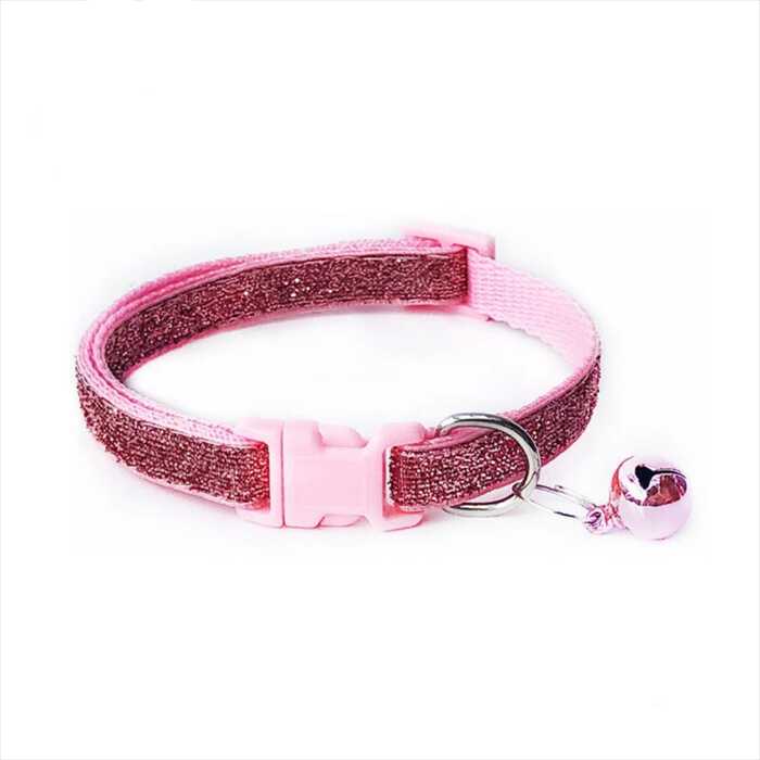 Glitter Collar For Cat