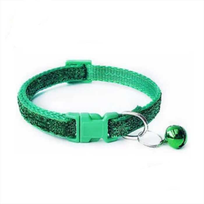 Glitter Collar For Cat