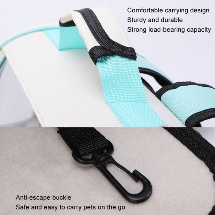 Hello Cat Breathable Universal for All Seasons Going Out Portable Bag Pet Backpack for Cat and Puppy