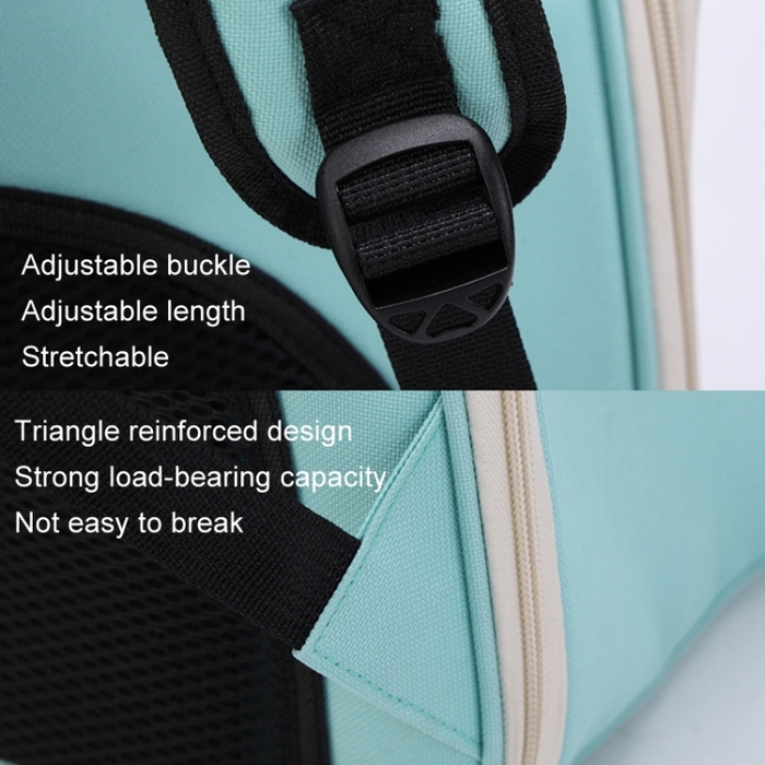 Hello Cat Breathable Universal for All Seasons Going Out Portable Bag Pet Backpack for Cat and Puppy
