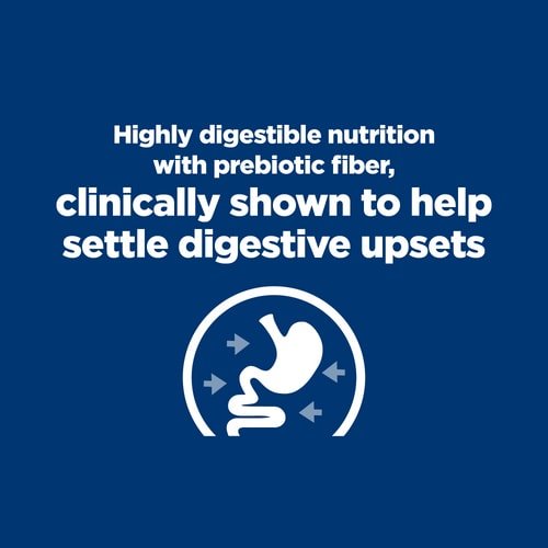 Hill's Prescription Diet Digestive Care Wet Cat Can Food Chicken 156g