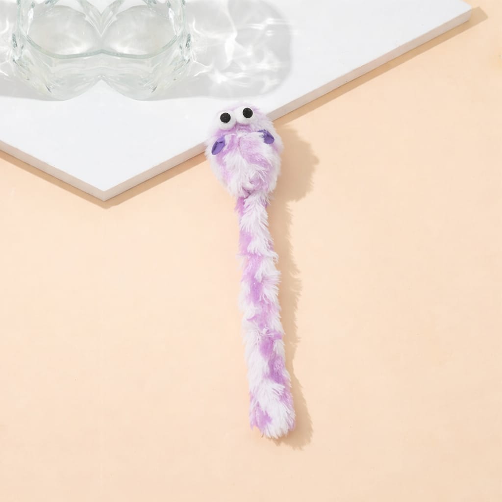 Long Tail Mouse Set for Pet Cat Interactive Playing 1pcs