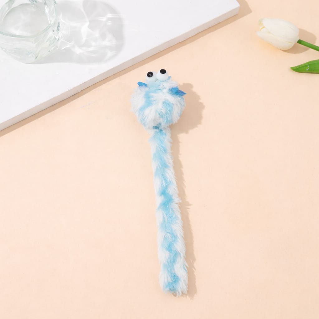 Long Tail Mouse Set for Pet Cat Interactive Playing 1pcs