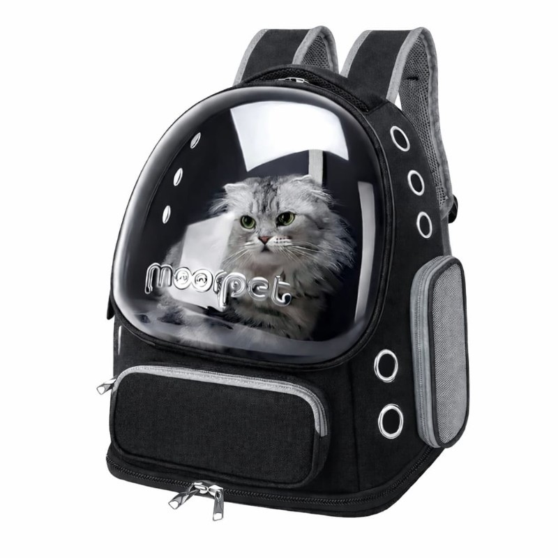 Moorpet Large Size Pet Carrier Backpack for Carrying Pet Cat & Puppy