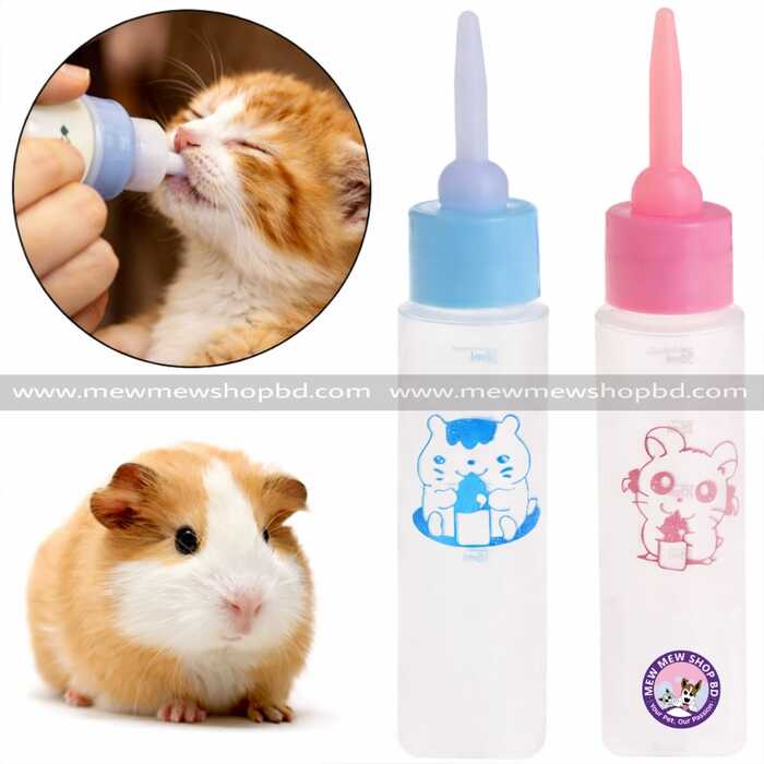 Pet Milk Feeder Tube 30ml