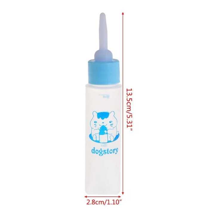 Pet Milk Feeder Tube 30ml