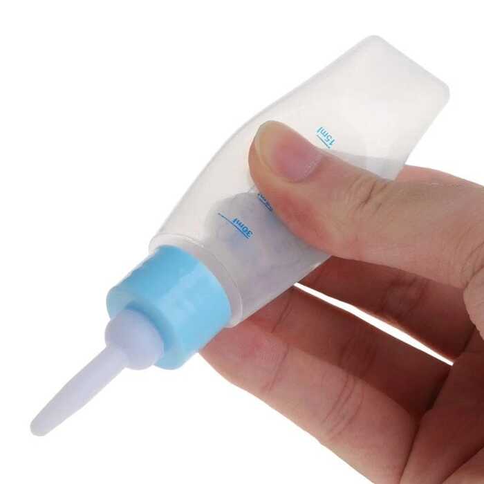 Pet Milk Feeder Tube 30ml