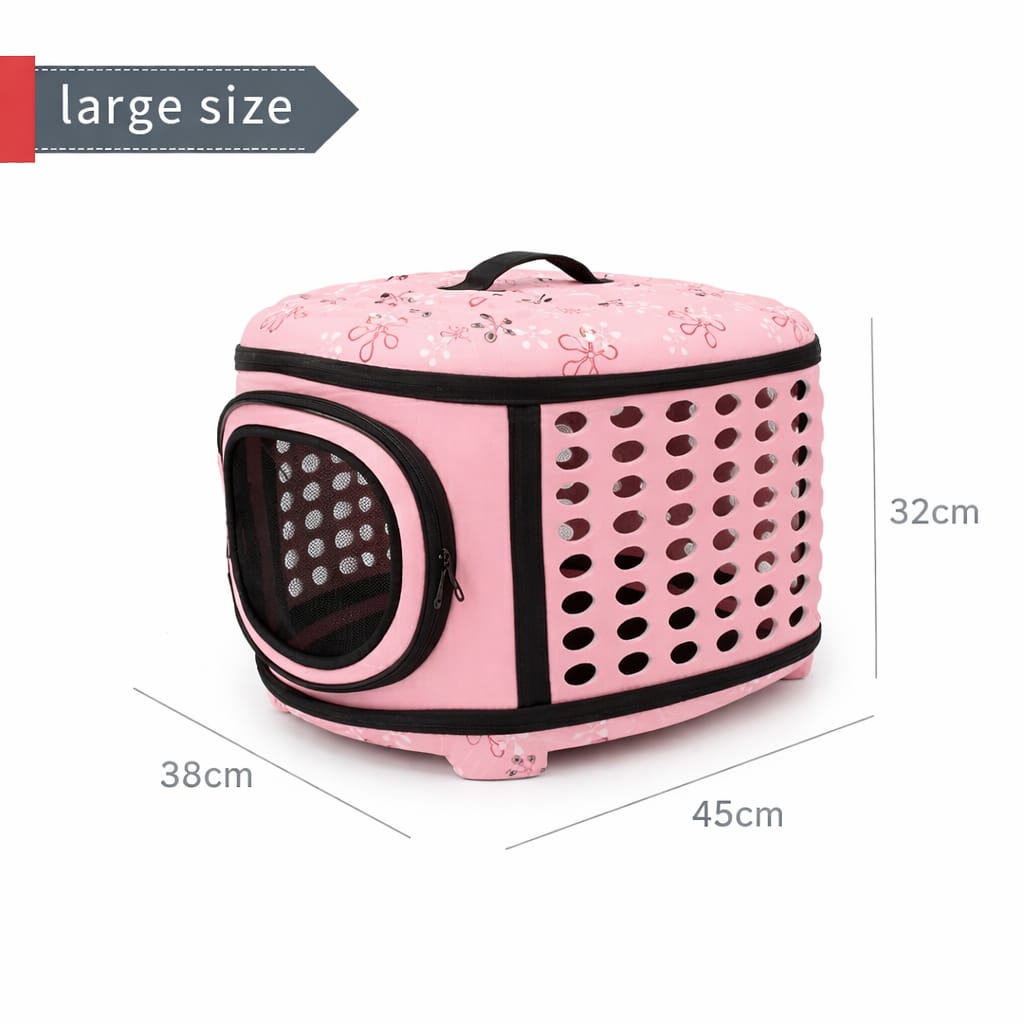 Portable Pet Carrier Carry Bag