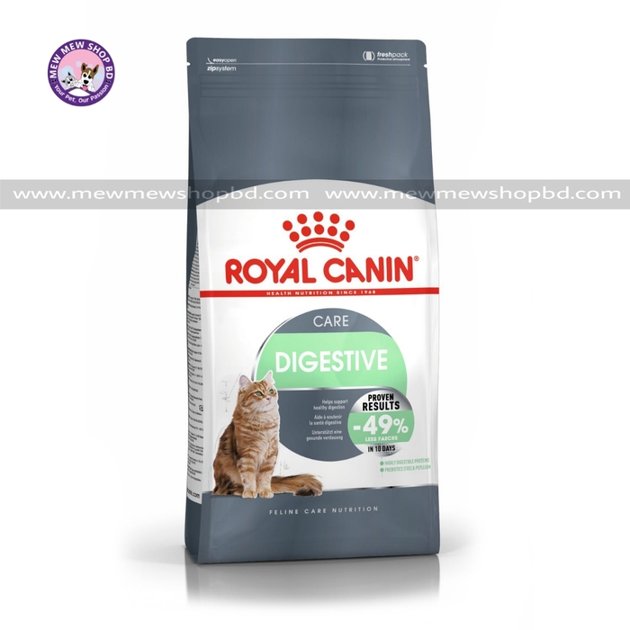 Royal Canin Digestive Care Cat Food 400g