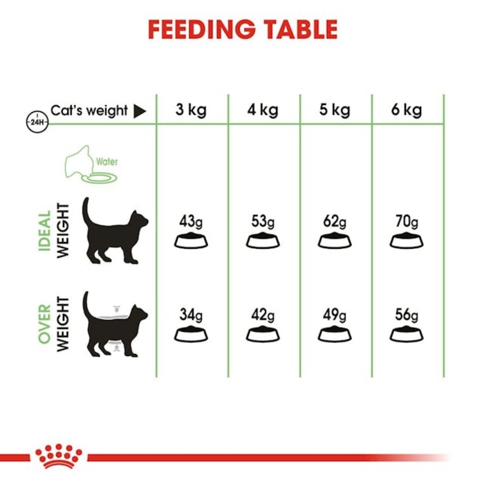 Royal Canin Digestive Care Cat Food 400g