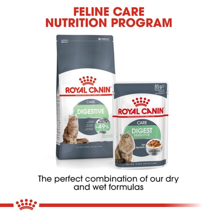 Royal Canin Digestive Care Cat Food 400g