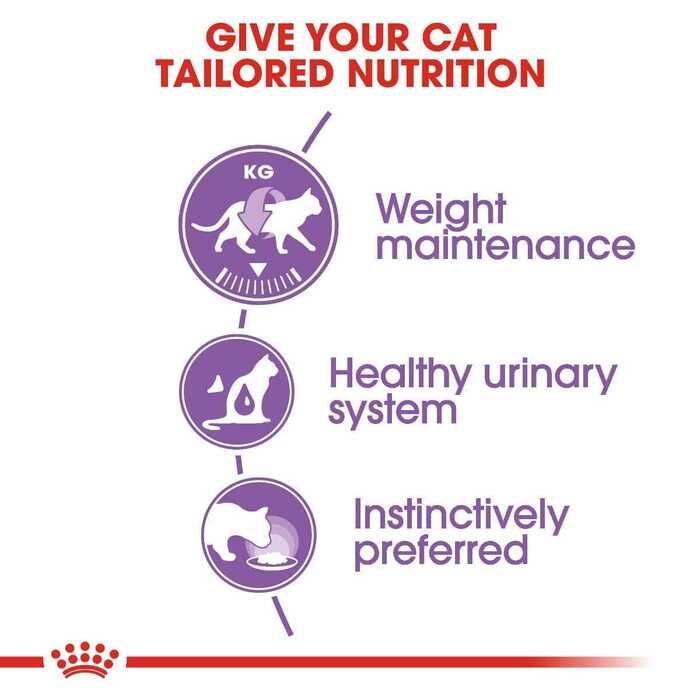 Royal Canin Sterilised in Gravy Wet Cat Food 85g