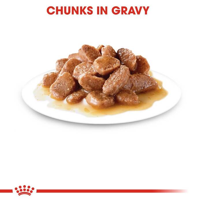 Royal Canin Sterilised in Gravy Wet Cat Food 85g
