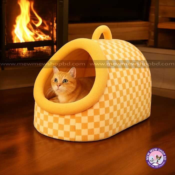 Four Seasons Universal Removable Non Slip Washable Thickened Bed Influencer House  Winter Warm Sleeping Bed