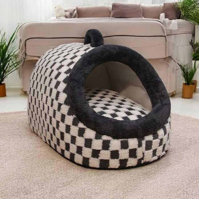 Four Seasons Universal Removable Non Slip Washable Thickened Bed Influencer House  Winter Warm Sleeping Bed