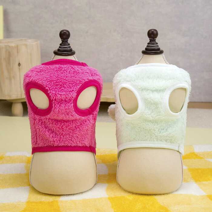 Snuggle Buddies Winter Warm Sweater Dress for Cats & Puppy