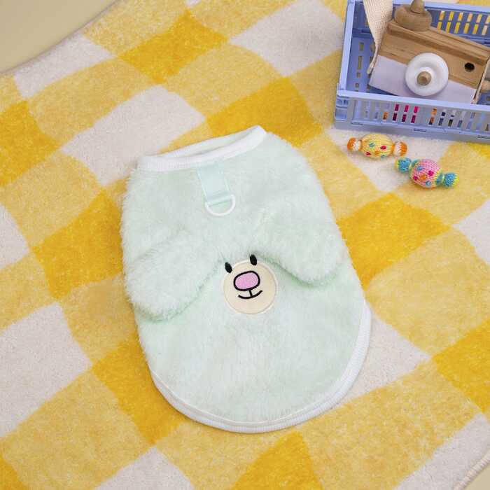 Snuggle Buddies Winter Warm Sweater Dress for Cats & Puppy