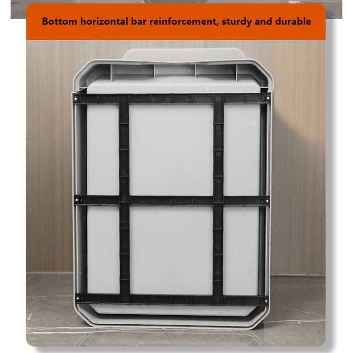 Pet Cat Toilet Litter Box with Lid Drawer System Foldable Large Including Pastic Scoop (Inside Dhaka Only)