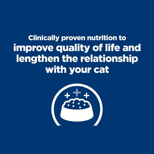 Hill’s Prescription Diet k/d Kidney Care Hills Dry Cat Food 4lbs /1.81kg