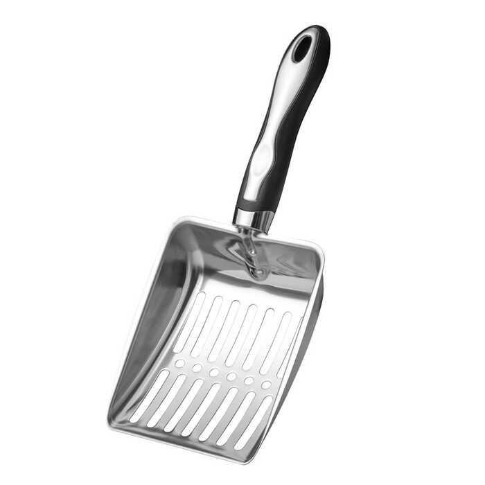 High Quality Materials Stainless Steel Cat Litter Scoop
