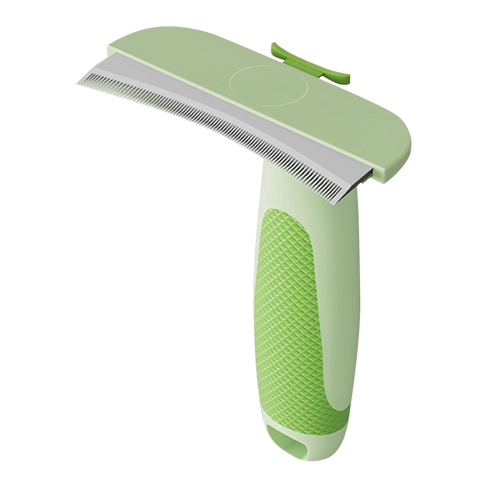 Premium Pet Deshedding & Fur Removal Brush for Cats & Dogs