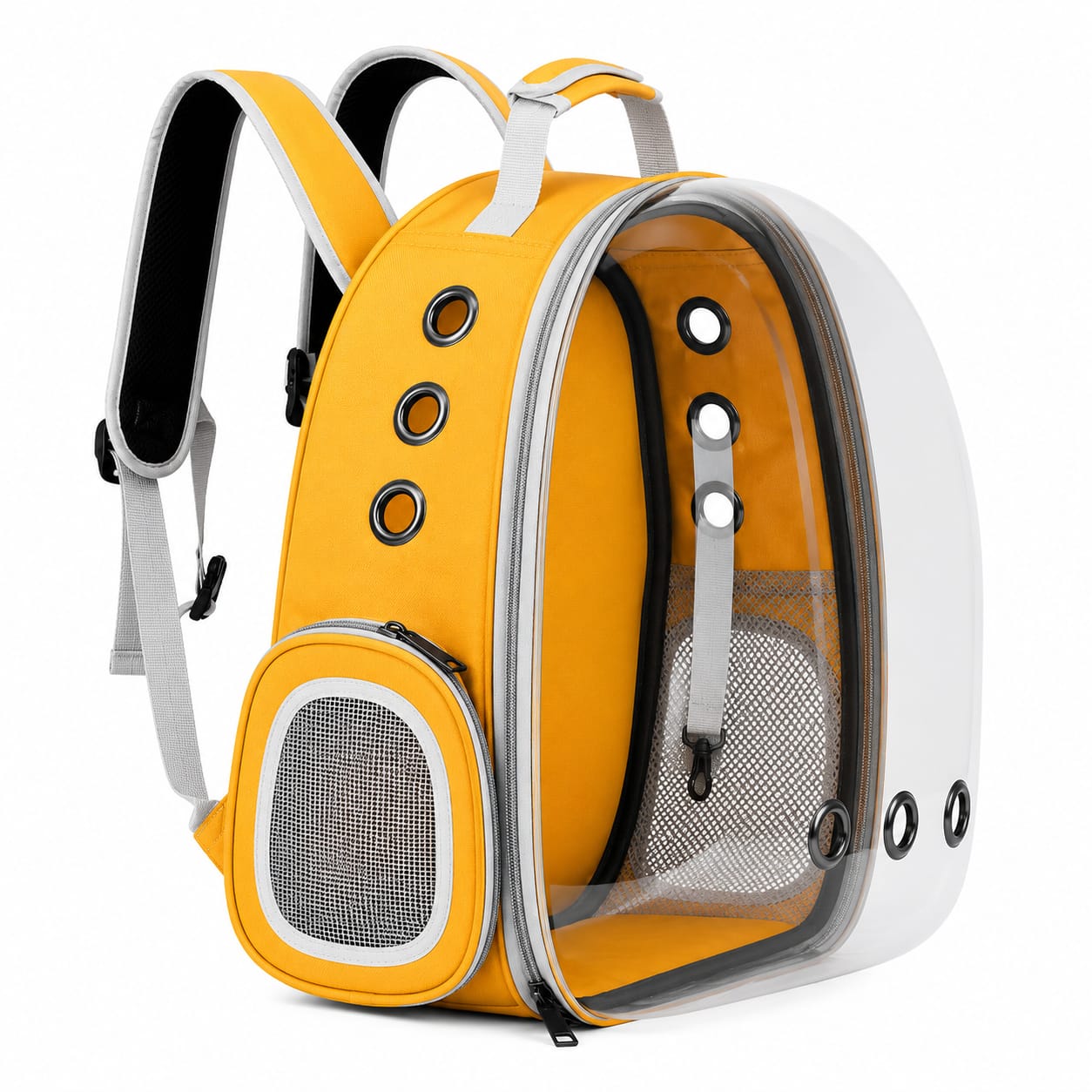 Pet Carrier Bag - Cat Backpack Carrying Bag