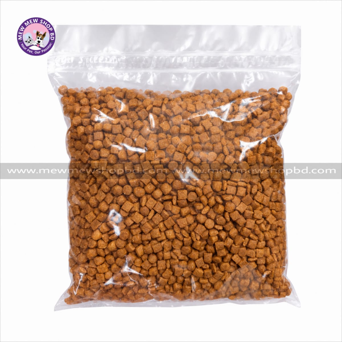 Bonacibo Premium Adult Food Chicken With Anchovy & Rice Repack 1kg