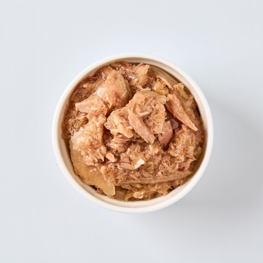 Pramy BALANCE AGING Tuna Topping Salmon in Jelly for Senior Cats (7+) 70gm