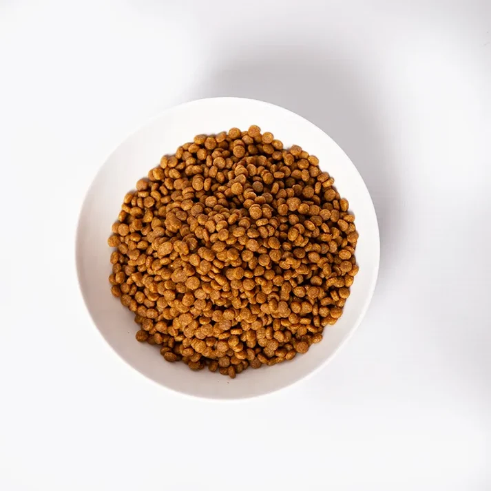 Pramy Carnivore Kitten Dry Cat Food with Chicken & Goat Milk 800gm