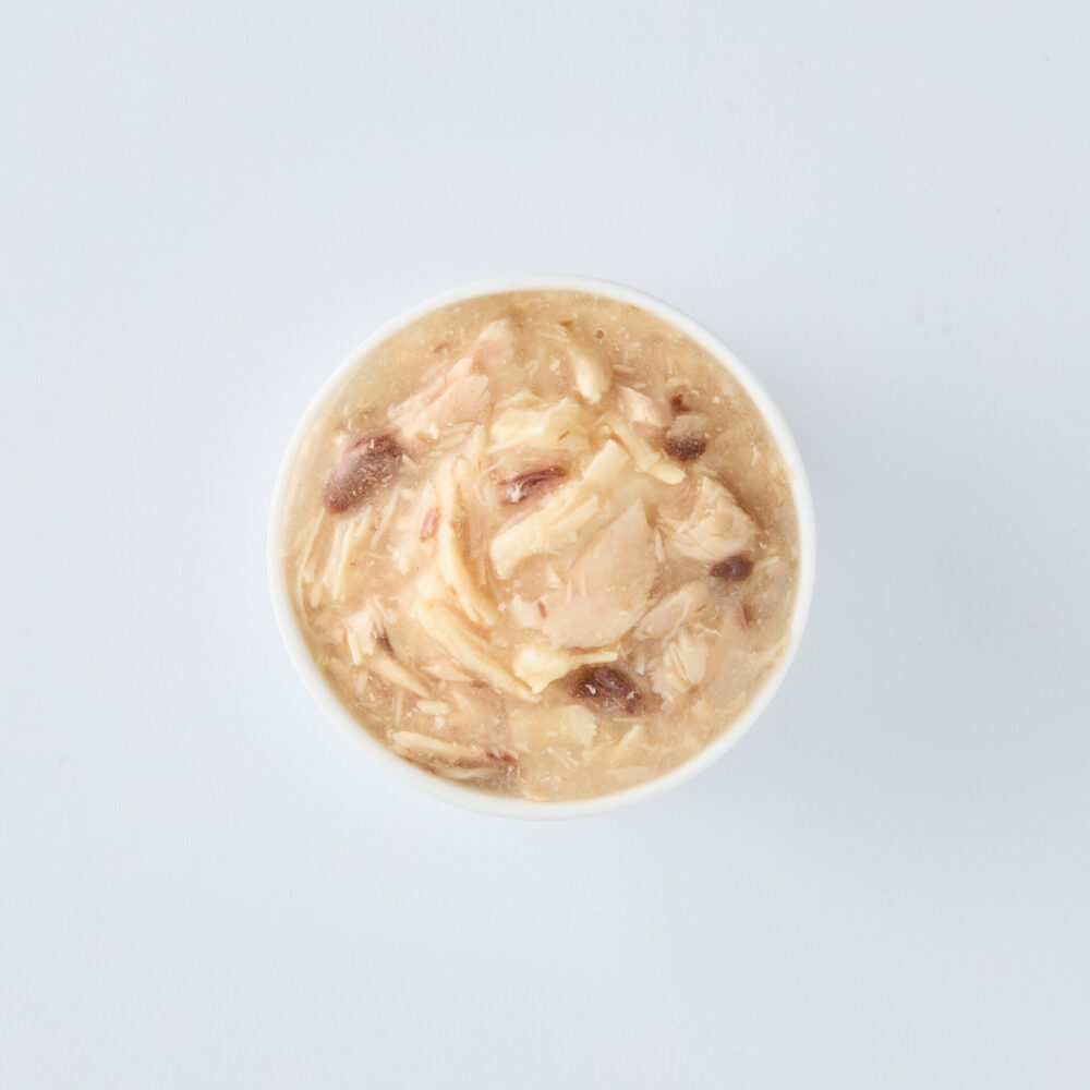 Pramy Carnivore Pouch Tuna with Chicken in Gravy for All Cats 70g
