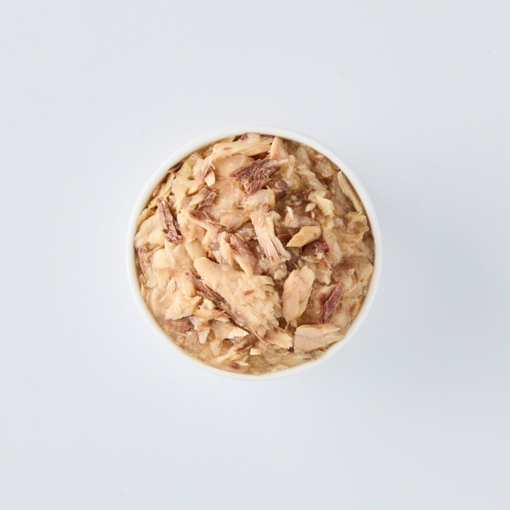 Pramy Carnivore Pouch Tuna with Katsuobushi in Jelly for All Cats 70g