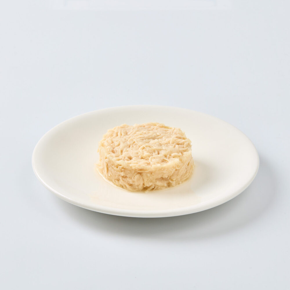 Pramy MUSCLE DEVELOPMENT Can Chicken Topping Egg White Recipe All Age 80gm